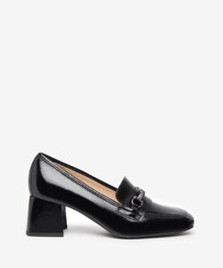 Leather Loafer Heel