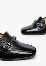 Load image into Gallery viewer, Leather Loafer Heel
