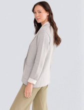 Load image into Gallery viewer, Reversible Blazer Sweater
