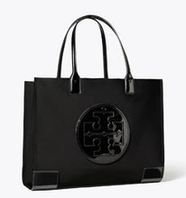 Load image into Gallery viewer, Ella Patent Tote
