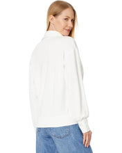 Load image into Gallery viewer, Audrina Placket Top
