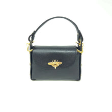 Load image into Gallery viewer, Leather Bee Handbag
