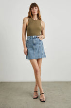 Load image into Gallery viewer, Brentwood Denim Skirt
