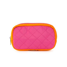Load image into Gallery viewer, Quilted Cosmetic Case
