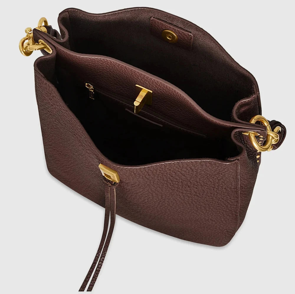 Darren leather shoulder bag shop
