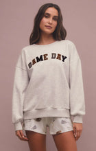 Load image into Gallery viewer, Oversized Game Day Sweatshirt
