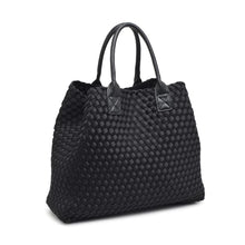Load image into Gallery viewer, Ithaca-Neoprene Woven Tote
