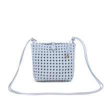 Load image into Gallery viewer, Knotted Woven Crossbody

