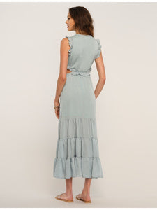 Meris Side Cutout Dress