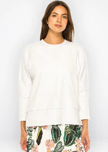 Load image into Gallery viewer, Seamed Crewneck
