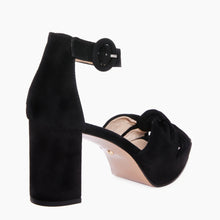Load image into Gallery viewer, Platform Ankle Strap Heel
