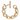 Catalina Small Link Bracelet - GOLD