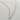 Grit Pearl Necklace - GOLD