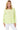 Hi/Low Sweater - GREEN