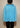 Hoodie Sweater  - TURQUOISE