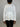 Hoodie Sweater  - WHITE