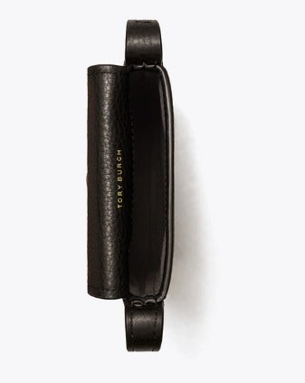 Tory Burch Miller Leather Smartphone Crossbody