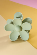 Load image into Gallery viewer, Matte Flower Hair Clip
