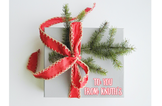 GIFT GIVING WITH KNUTH'S