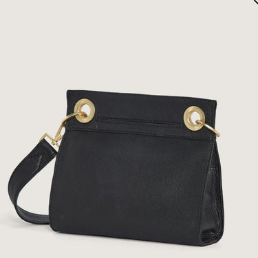 TONY LEATHER X-BODY MESSENGER