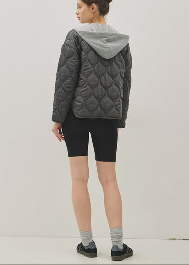 Quilted Jacket
