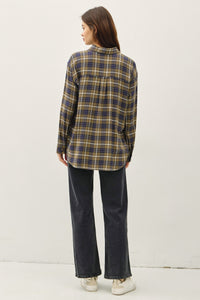 Scottish Plaid Shirt