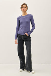 Ribbed Top