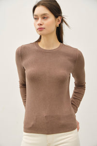 Ribbed Top