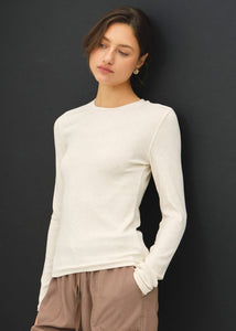 Ribbed Top