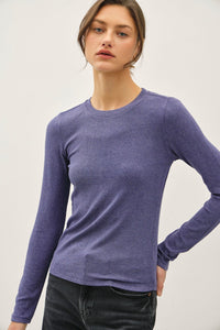 Ribbed Top