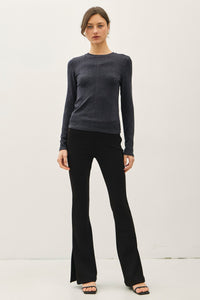 Ribbed Top