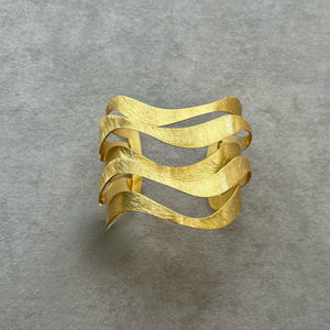Open Weave Cuff