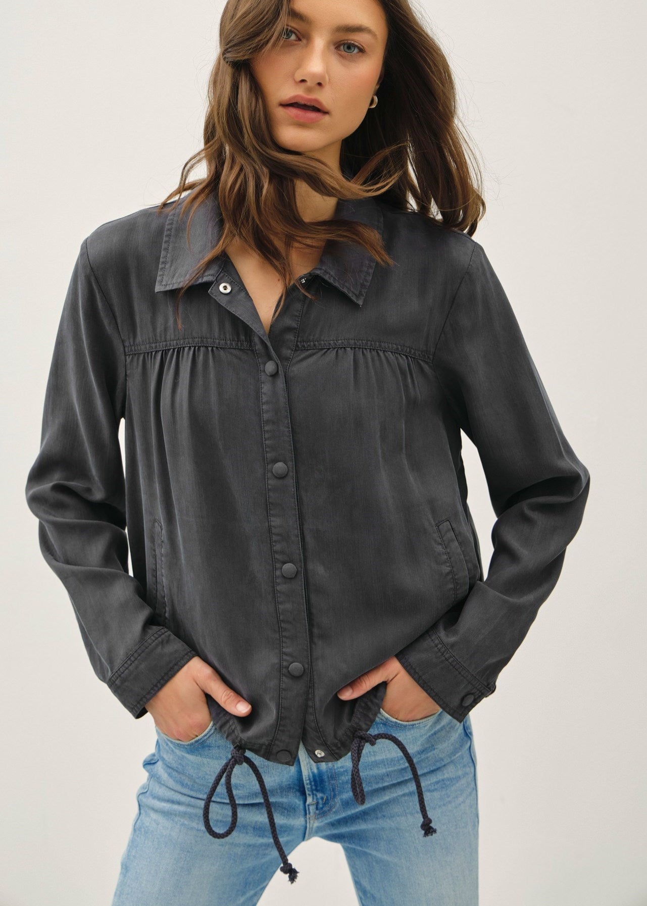 Tencel Jacket