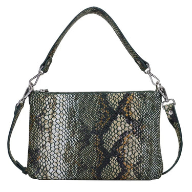 Stevie Leather Xbody Bag