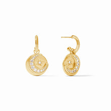 Load image into Gallery viewer, Luna 4-In-1 Charm Earring
