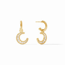 Load image into Gallery viewer, Luna 4-In-1 Charm Earring
