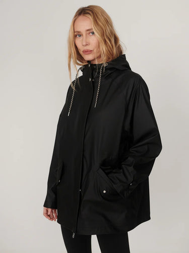 Orlen Short Rain Jacket