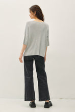 Load image into Gallery viewer, Drop Shoulder Sweater
