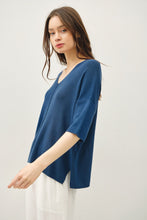 Load image into Gallery viewer, Drop Shoulder Sweater
