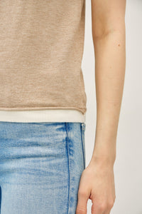 Layered Look Tank