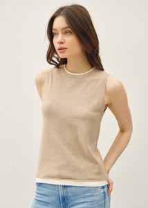 Layered Look Tank