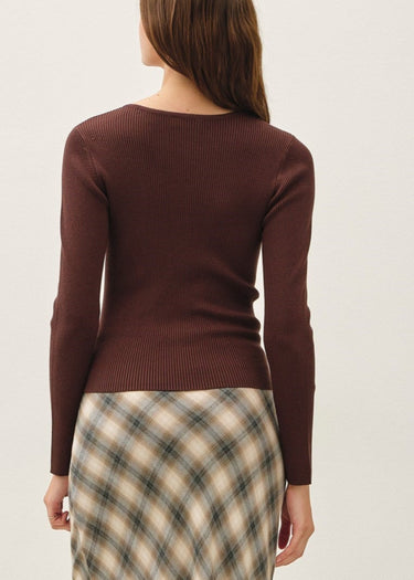 Button Up Cardigan