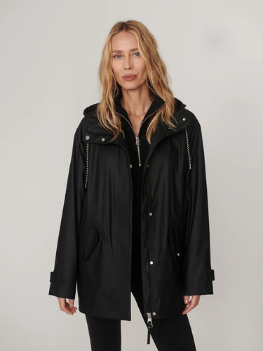 Orlen Short Rain Jacket