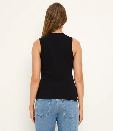 Brynn Scoop Neck Tank