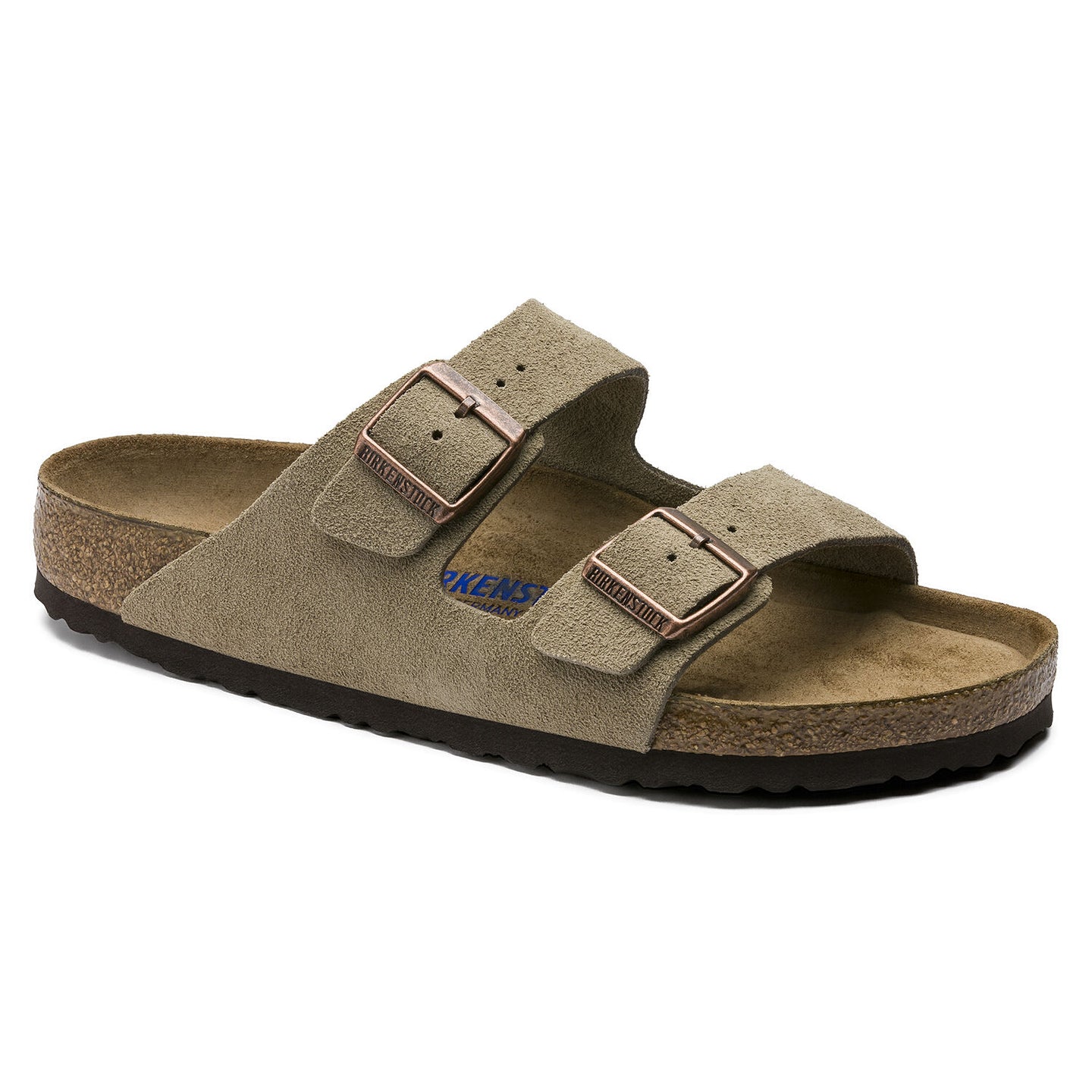 Arizona Suede - TAUPE