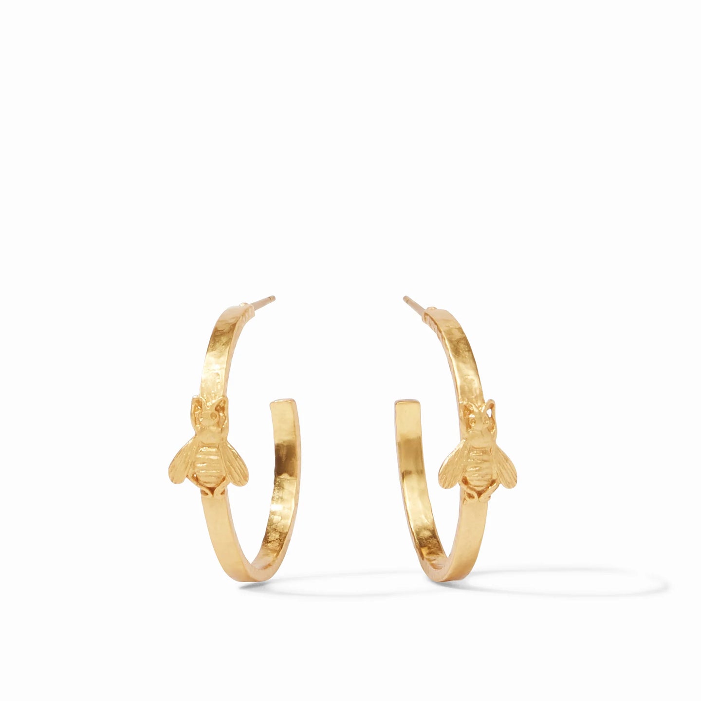 Bee Medium Hoop