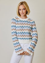 Load image into Gallery viewer, Flare Sleeve Sweater
