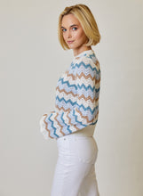 Load image into Gallery viewer, Flare Sleeve Sweater
