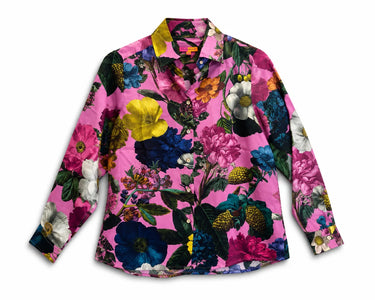 Floral Print Shirt