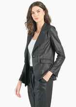 Load image into Gallery viewer, Coated Blazer
